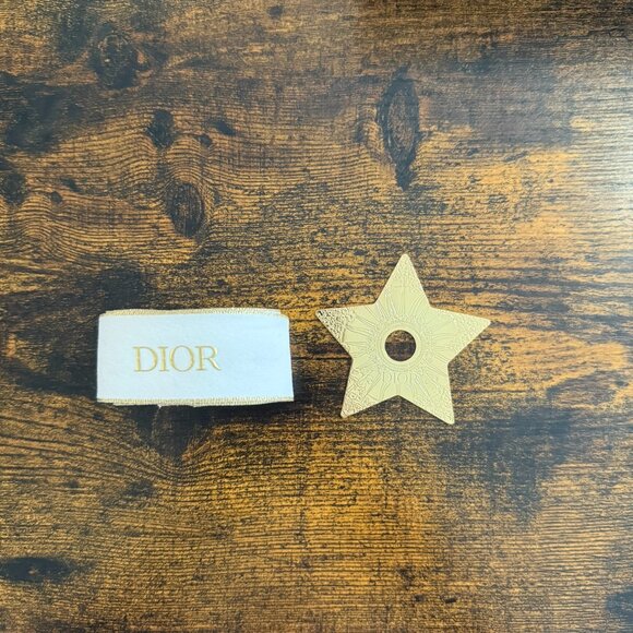 Dior Letter Set Card Stationary Greeting 2024 Holiday Gift Box - Picture 13 of 14